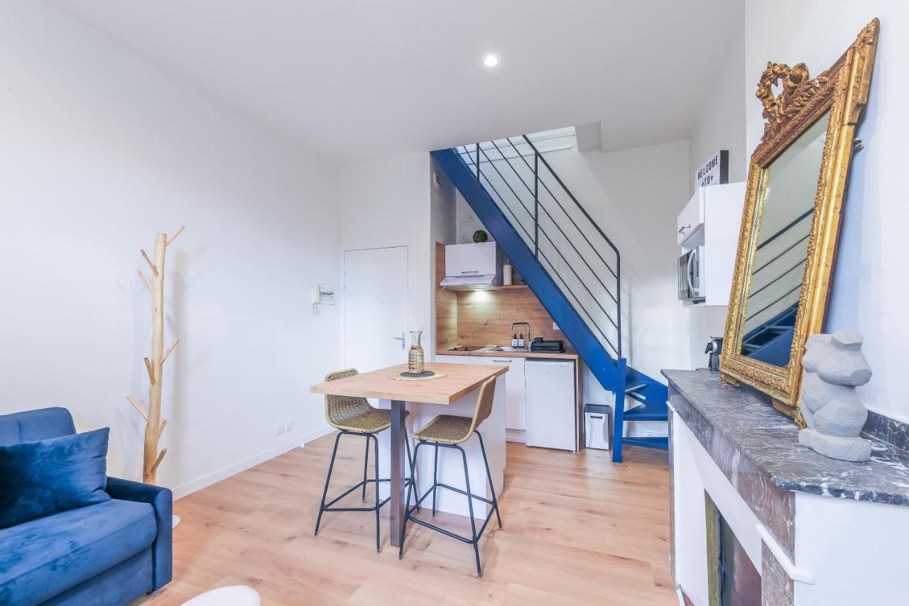Romantique Duplex Au Pied De La Cite قرقشونه المظهر الخارجي الصورة