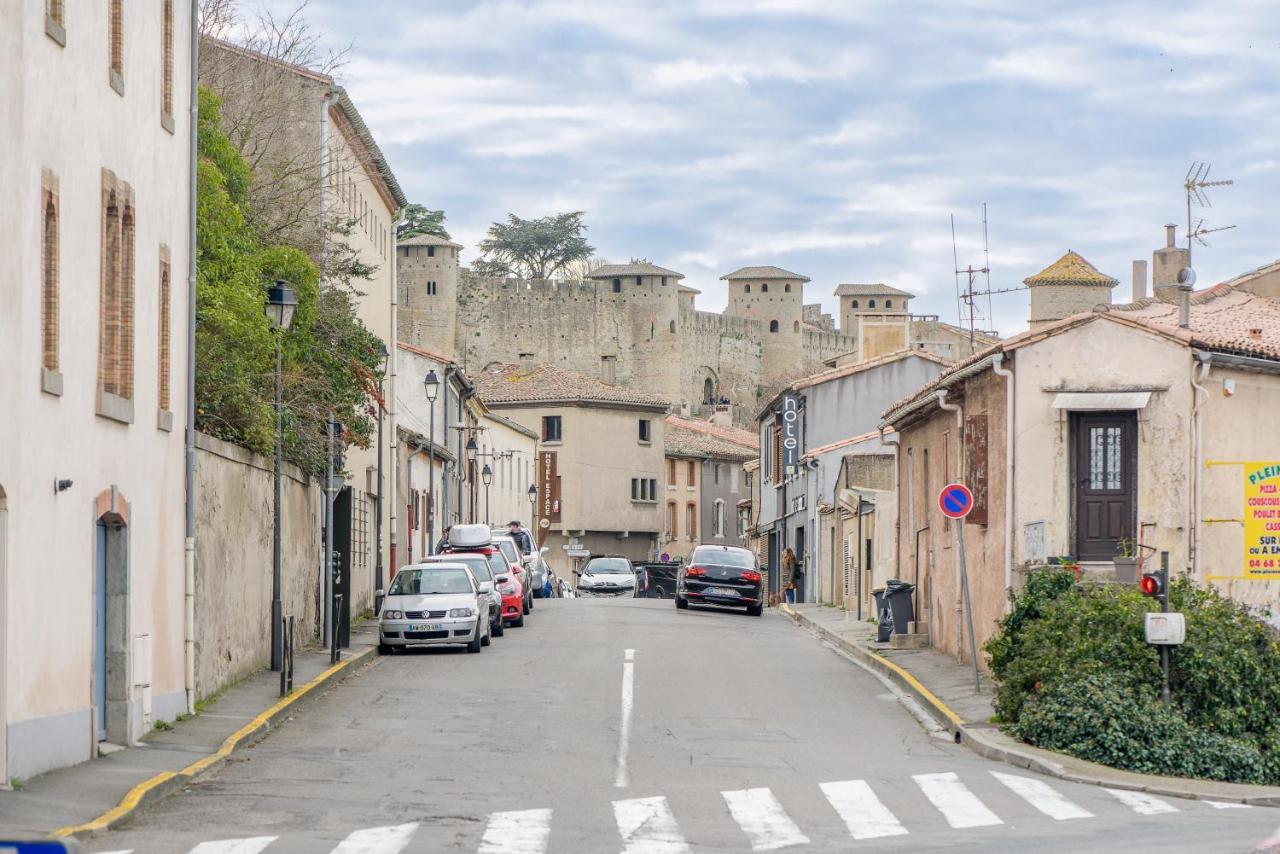 Romantique Duplex Au Pied De La Cite قرقشونه المظهر الخارجي الصورة