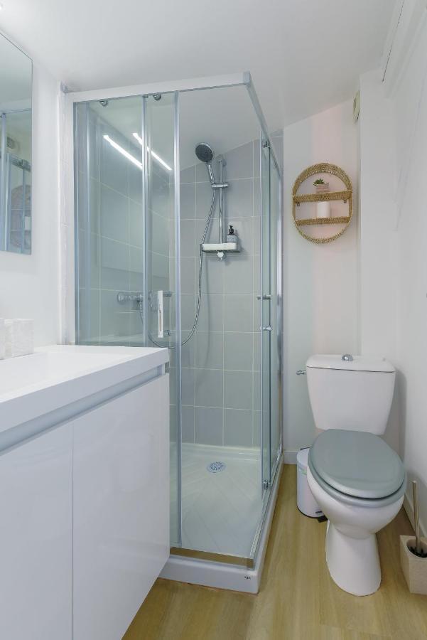 Romantique Duplex Au Pied De La Cite قرقشونه المظهر الخارجي الصورة