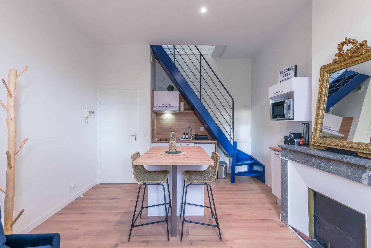 Romantique Duplex Au Pied De La Cite قرقشونه المظهر الخارجي الصورة