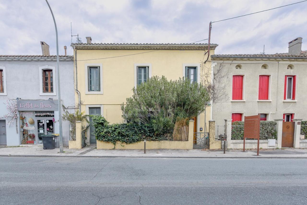 Romantique Duplex Au Pied De La Cite قرقشونه المظهر الخارجي الصورة